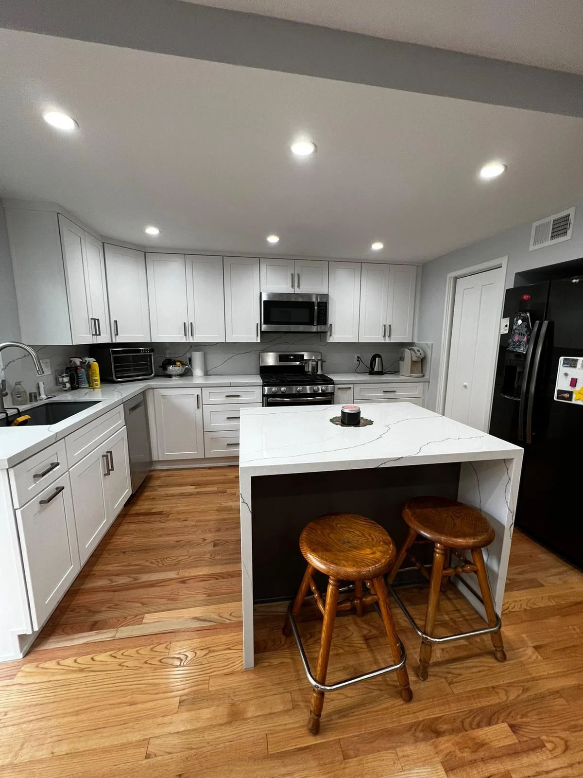 After Image Of Kitchen