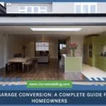 ADU garage conversion