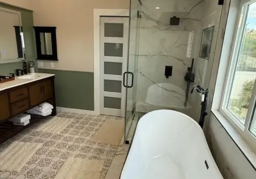 Professional bathroom remodeling process in Temecula, CA