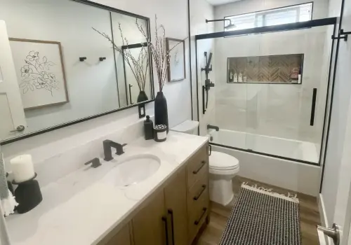 Bathroom remodel Temecula