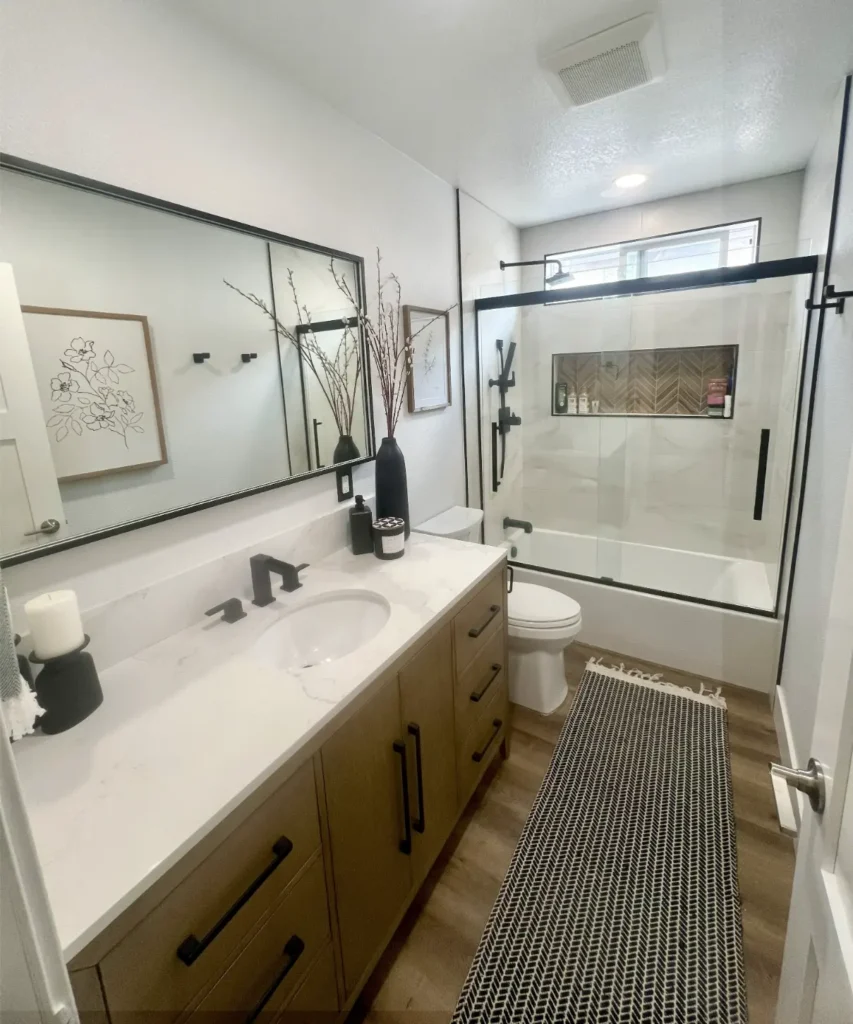 Bathroom remodel Temecula