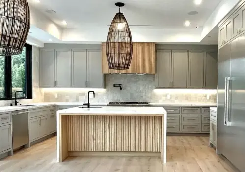 Custom Kitchen remodel Temecula