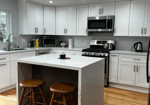 Kitchen renovation in Temecula