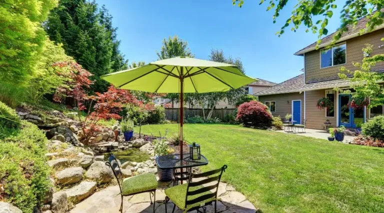 Landscape backyard design temecula