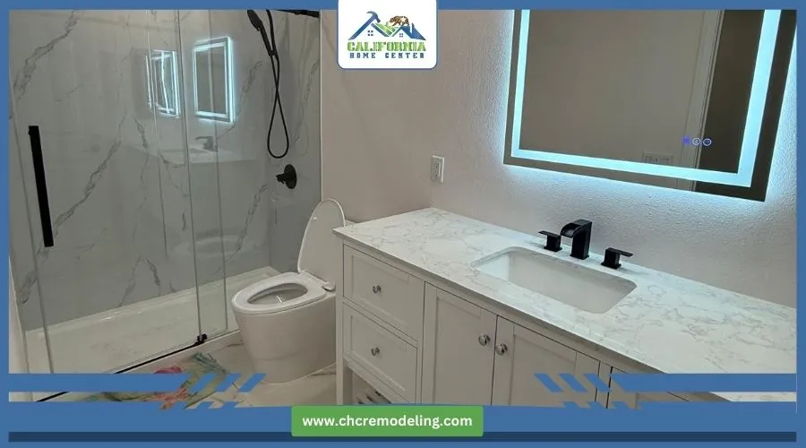 Small Bathroom Remodel Ideas in Temecula CA