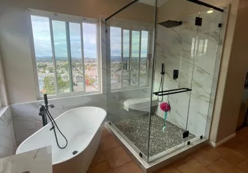 bathroom renovation