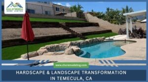 Hardscape & Landscape Services in Temecula, CA