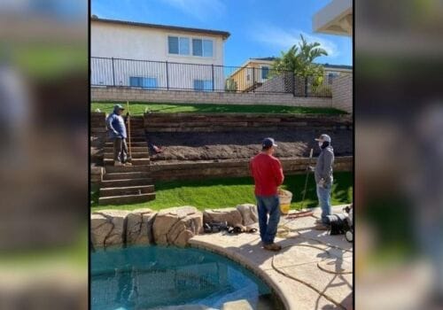 Hardscape & Landscape Services in Temecula, CA