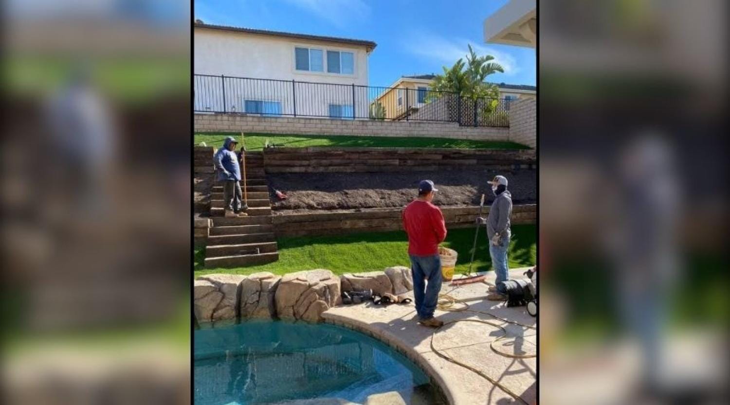 Hardscape & Landscape Services in Temecula, CA