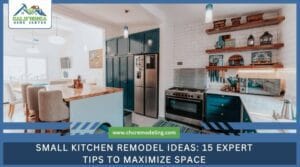 small kitchen remodel ideas