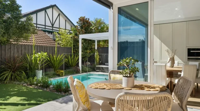 Temecula backyard design