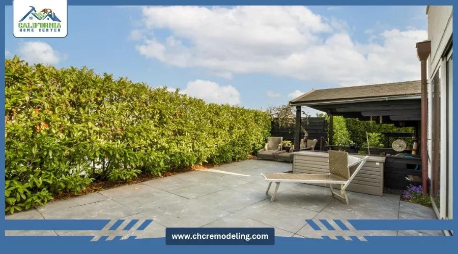 Concrete Patios