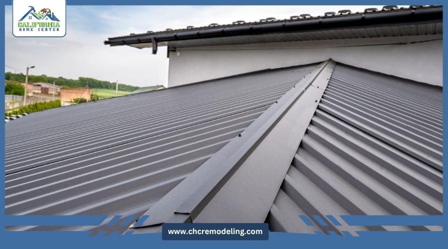 Metal Roofing