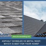 asphalt shingles vs metal roof asphalt shingles vs metal roof