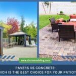 Pavers vs Concrete Pavers vs Concrete