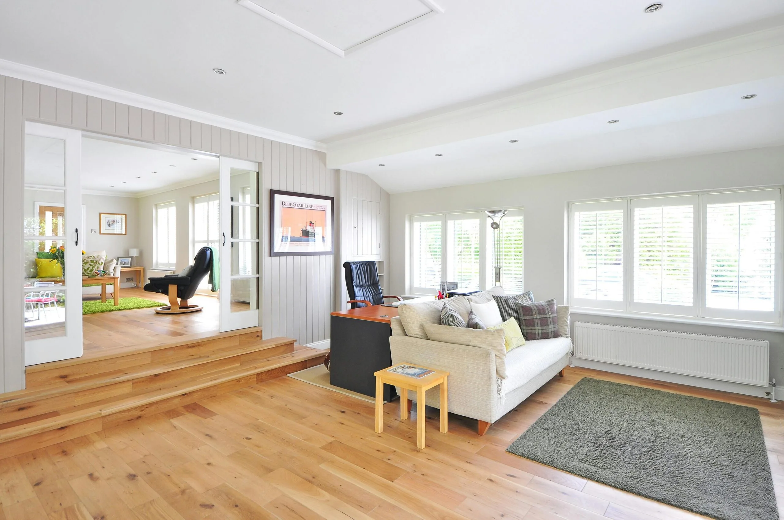 Laminate flooring in Temecula CA