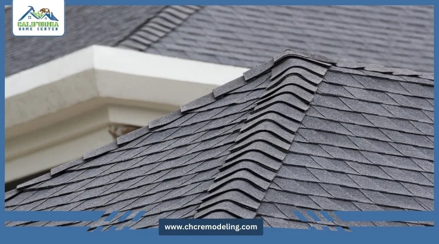 Roof shingles