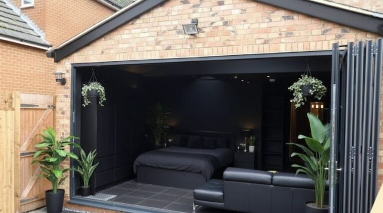 garage Adu conversion california