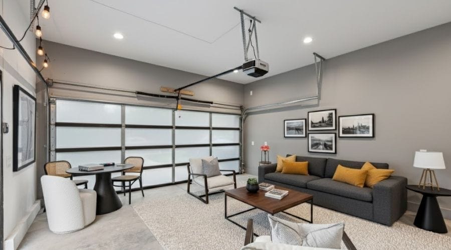 Garage conversion contractor in Temecula, CA