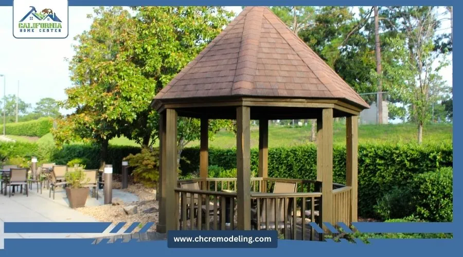 Pergola vs gazebo backyard