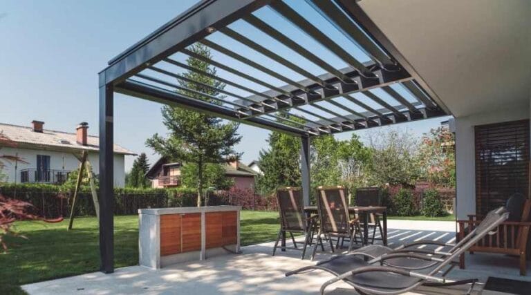 aluminum peragla installation temecula ca
