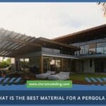best material for pergola