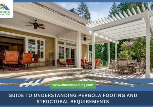 pergola footing requirements pergola footing requirements