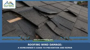 Featured image for roofing wind damage blog post