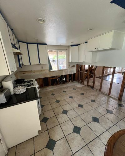 before images of kitchen remodeling