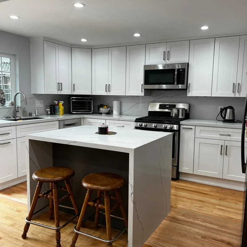 Kitchen renovation in Temecula